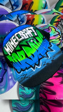 Load image into Gallery viewer, Mine Crft Snapback (MC)