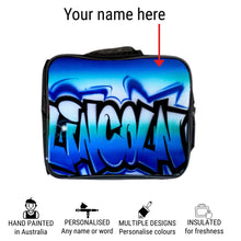 Load image into Gallery viewer, Graff Fade -  Custom Lunchbox (14)