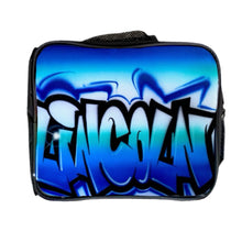 Load image into Gallery viewer, Graff Fade -  Custom Lunchbox (14)