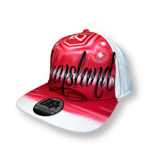 Load image into Gallery viewer, Queensland Personalised Snapback Cap