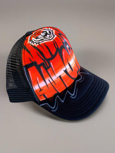 Tigers Trucker (1F)