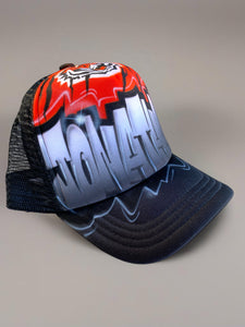 Tigers Trucker (1F)