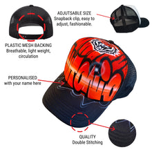 Load image into Gallery viewer, Tigers Trucker (1F)