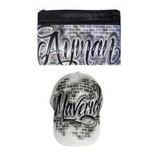 Load image into Gallery viewer, Trucker Cap &amp; Pencil case Combo (2)