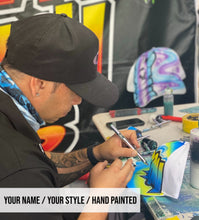 Load image into Gallery viewer, Aboriginal Flag Style Trucker Cap