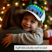 Load image into Gallery viewer, 3 Colour City Graffiti Trucker Cap