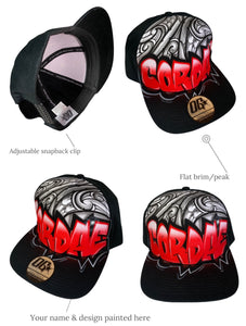 Maori Snapback (13)