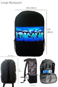 Create your own Backpack & Bucket Hat Combo (14)