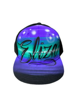 Load image into Gallery viewer, Love Script Snapback