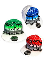 Load image into Gallery viewer, Kids Graffiti Hats