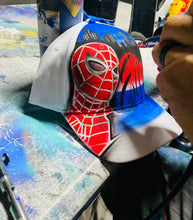 Load image into Gallery viewer, Custom Design Baseball Cap