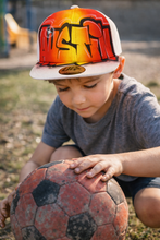 Load image into Gallery viewer, Flare Style Snapback Cap