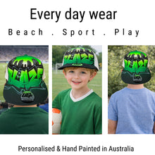 Load image into Gallery viewer, Double City Snapback Cap