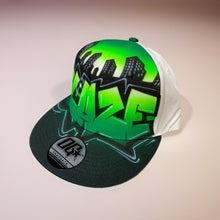 Load image into Gallery viewer, Double City Snapback Cap