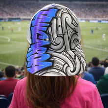 Load image into Gallery viewer, Maori 2 Tone Snapback Cap