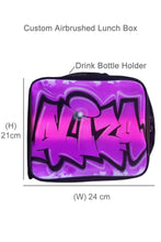Load image into Gallery viewer, Double Bubble Style (10) Custom Lunchbox
