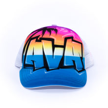 Load image into Gallery viewer, Graff Paradise Trucker (2G)