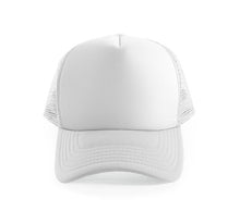Load image into Gallery viewer, Custom Trucker Cap with Name