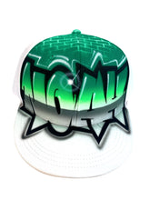 Load image into Gallery viewer, Kids Graffiti Hat