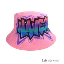 Load image into Gallery viewer, Pastel Colour Fade Bucket Hat (16)