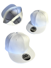 Load image into Gallery viewer, Custom Snapback Cap with Name