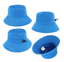 Load image into Gallery viewer, 4 Colour Graff Fade Bucket Hat (14)