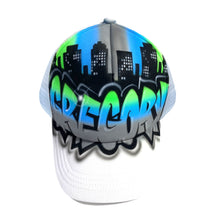 Load image into Gallery viewer, Gregory - Sample (4) Kid Size 54cm Trucker Cap