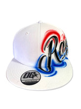 Load image into Gallery viewer, Side Script Snapback (24)