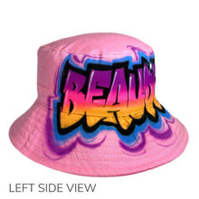 Load image into Gallery viewer, 3 Colour Fade Bucket Hat (16)