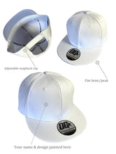 Load image into Gallery viewer, Circle Fade Snapback (17)