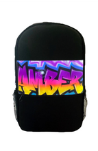 Load image into Gallery viewer, 3 Colour Style Kids Backpack and Cap Combo (Combo9)