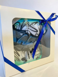 Gift Box with clear window
