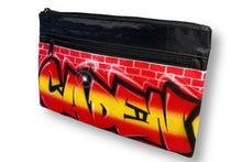Load image into Gallery viewer, Brick Wall Fade - Style Pencil Case (10)