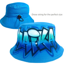 Load image into Gallery viewer, Graff Fade Bucket Hat (14)