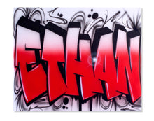 Load image into Gallery viewer, Graff Bomb Style Canvas (5)
