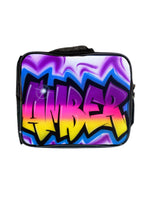 Load image into Gallery viewer, 3 Colour Fade Style - Custom Lunchbox (16)