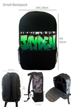 Load image into Gallery viewer, City Style Backpack and Cap Combo (6)