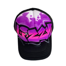 Load image into Gallery viewer, Lizzy - Sample (10) Kid Size 54cm Trucker Cap