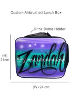 Load image into Gallery viewer, Zandah- Sample (11) Lunchbox