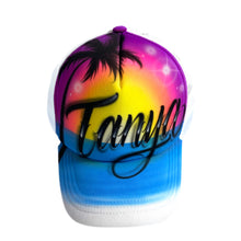 Load image into Gallery viewer, Tanya - Sample (2) Kid Size 54cm Trucker Cap