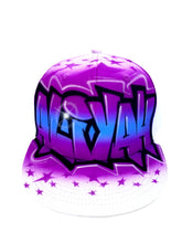 Load image into Gallery viewer, Double Star Snapback (8)