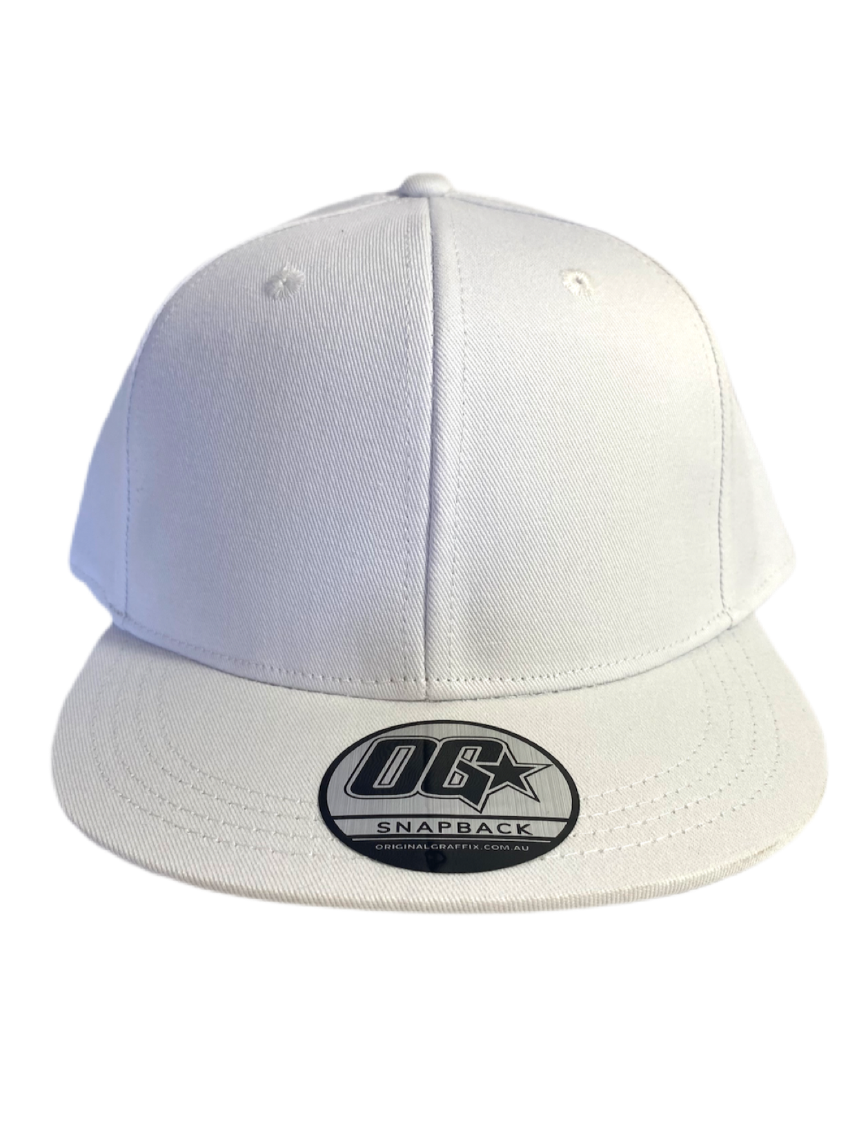 Custom Snapback Cap with Name Original Graffix