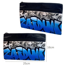 Load image into Gallery viewer, Skull Pencil Case (3)