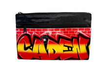 Load image into Gallery viewer, Brick Wall Fade - Style Pencil Case (10)