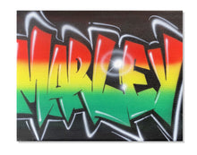 Load image into Gallery viewer, Rasta Style Canvas