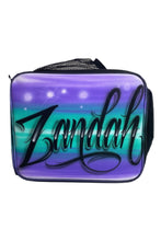 Load image into Gallery viewer, Zandah- Sample (11) Lunchbox