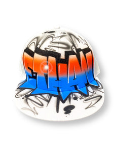 Graffiti Bomb Snapback (5)