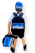 Load image into Gallery viewer, Brick Wall Cut Style Combo (12) 1x TruckerCap, 1x Backpack, 1x Lunchbox