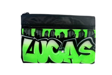 Load image into Gallery viewer, Double City Pencil case (6)